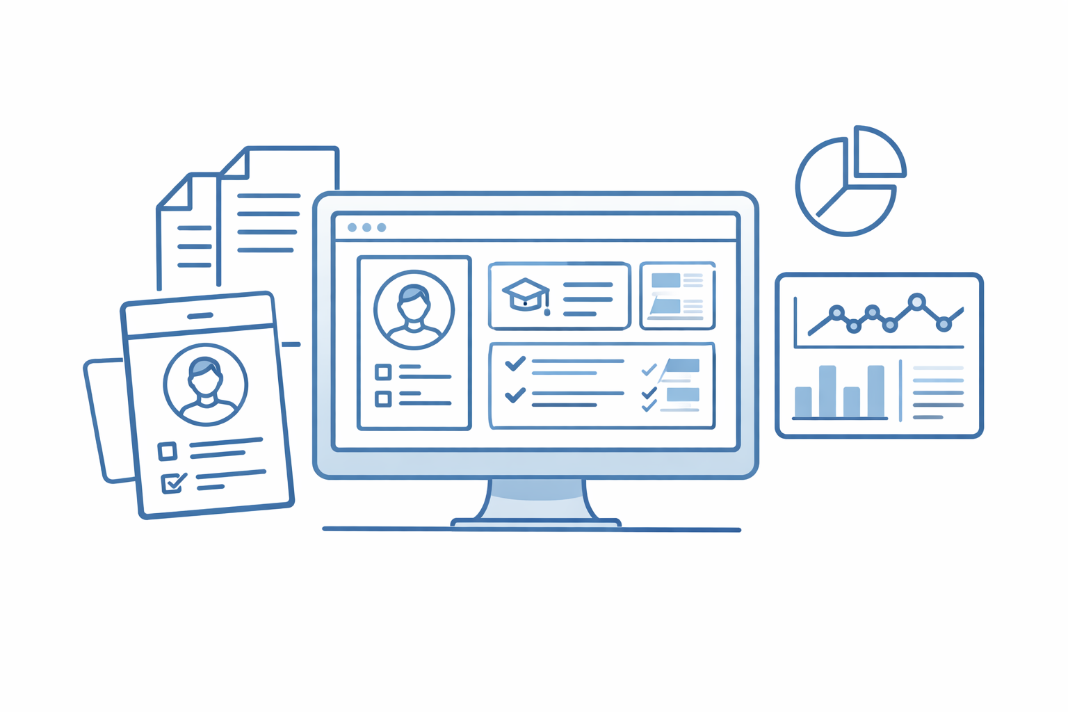 Student Information System Overview