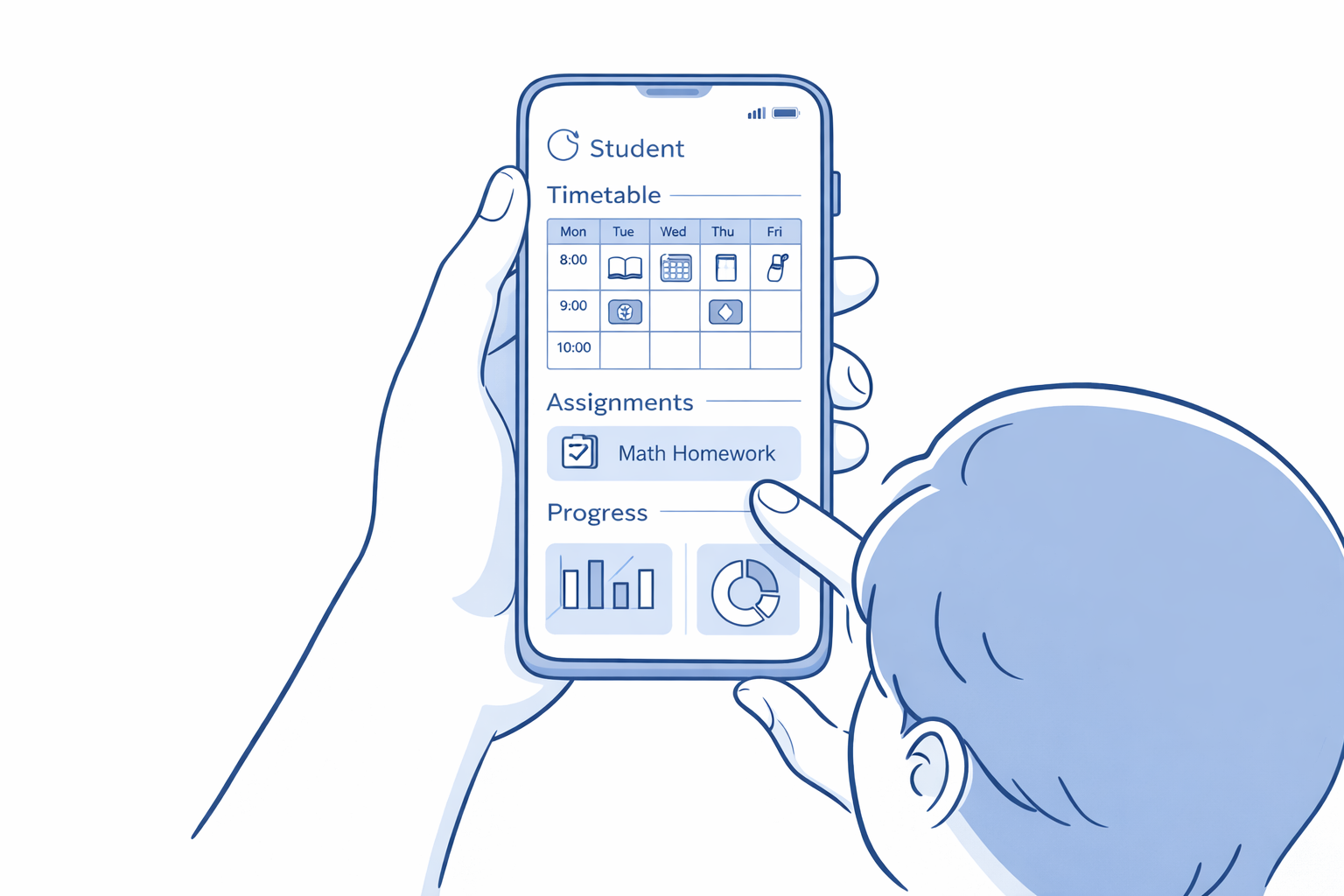 Student App Overview